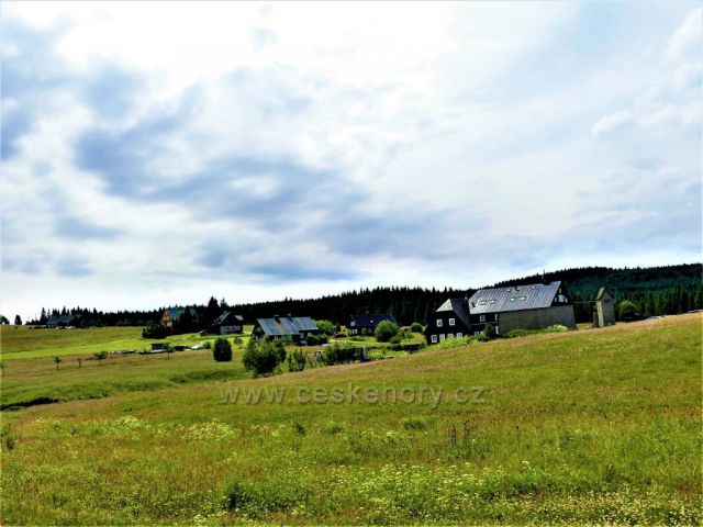 Jizerské hory - Jizerka