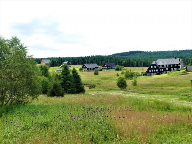 Jizerské hory - Jizerka