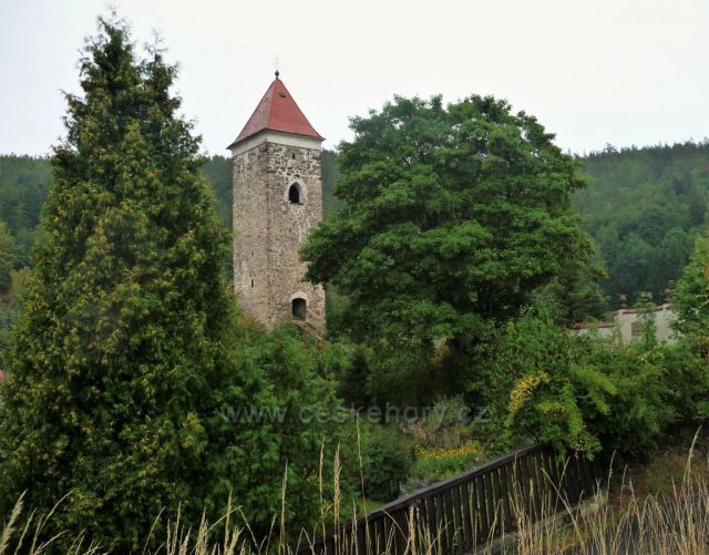 Město Nejdek
(hrad)
