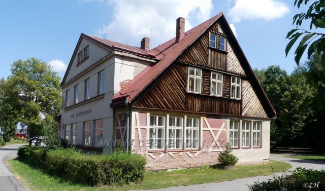 Hospoda Na Klepandě