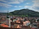 Mikulov
(výhledy z věže)