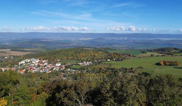 Výhledy ze Sukoslavi