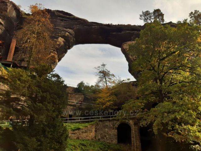 Pravčická brána
(stále krásná a majestátní)