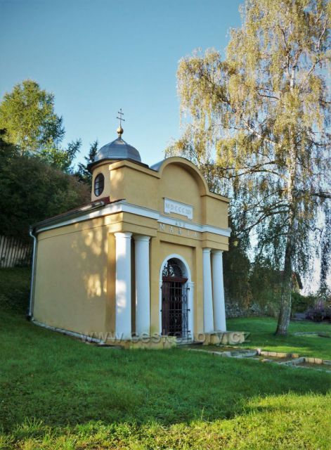 Kaple Panny Marie Pomocné