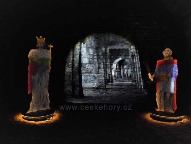 Mederův dům
(zrekonstruovaný středověký dům v Žatci)