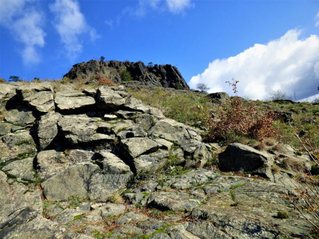 Podzimní putování