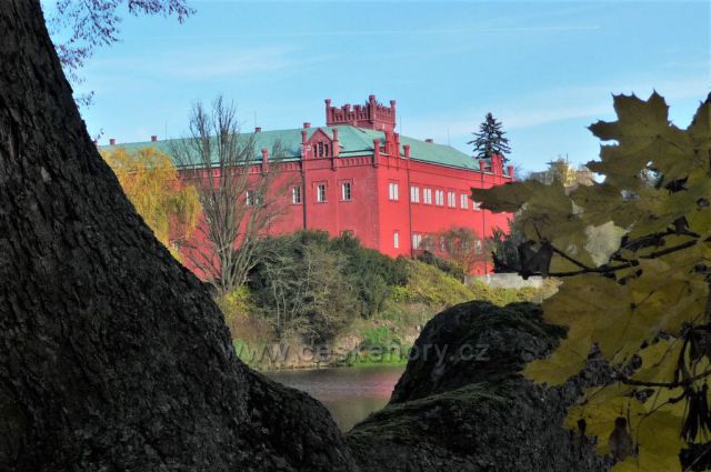 Toulky po Klášterci n. O.