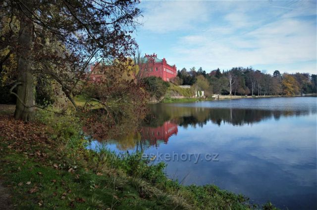 Toulky po Klášterci n. O.