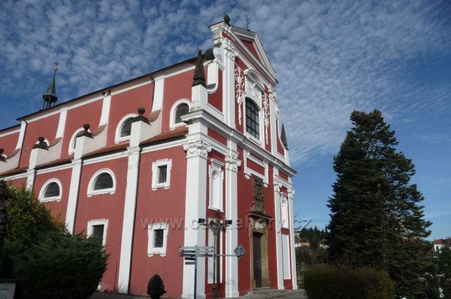 Okolo Klášterce n. O.