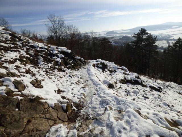 Sněhová přikrývka