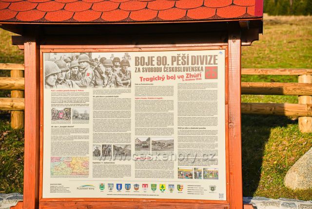 Památník padlím americkým vojákům