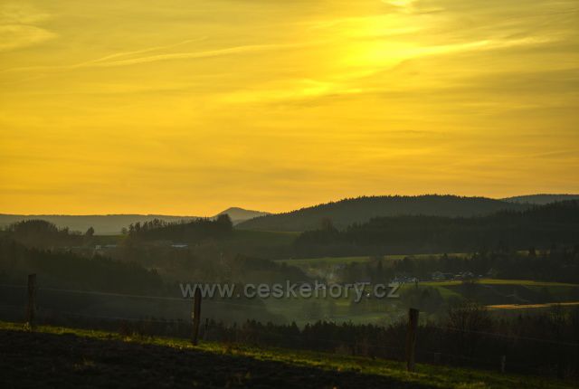 Svítání u Nemilkova