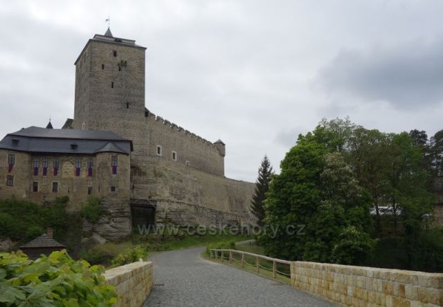 hrad Kost 