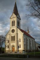 Kostel sv. Cyrila a Metoděje v Radějově