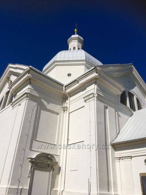 Kaple sv. Šebestiána, Mikulov