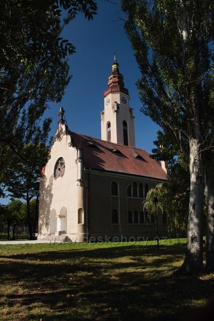 Kostel Církve československé husitské