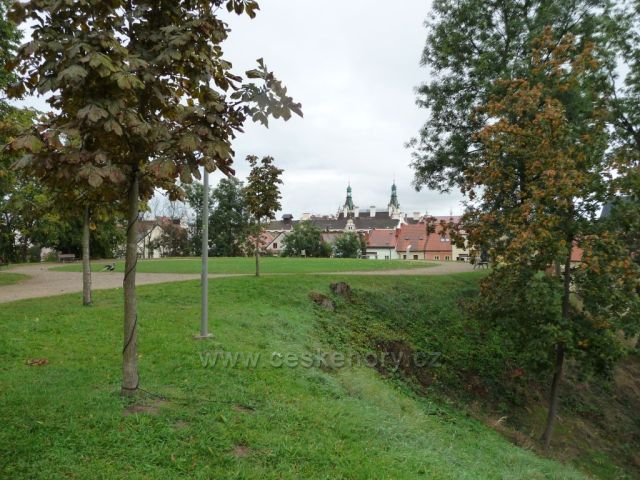 Zámecký park
(Pardubice)