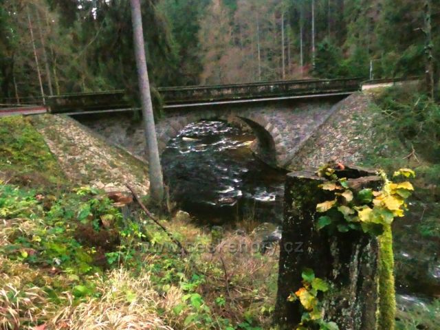 Zemská brána na Divoké Orlici