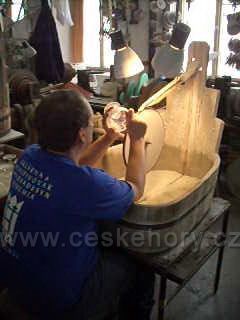 Harrachov-muzeum skla