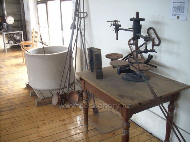 Harrachov-muzeum skla