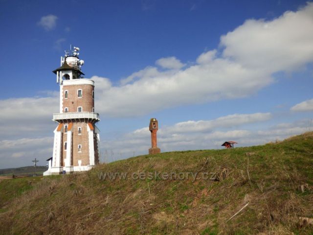 Schillerova rozhledna
(Kryry)