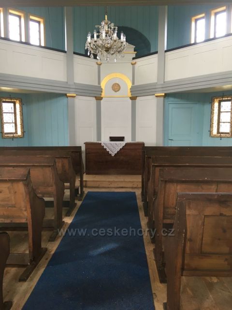 Tesařovská kaple