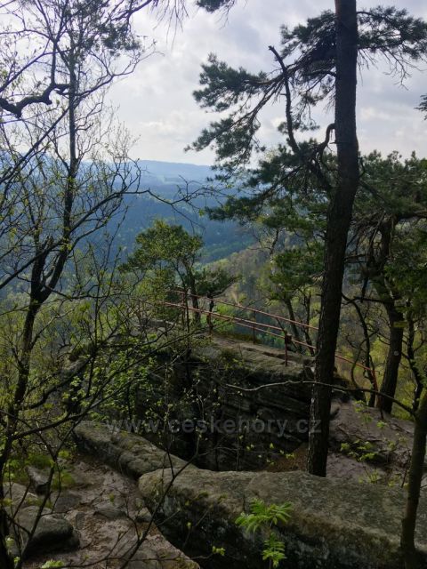 Vyhlídka Koruna