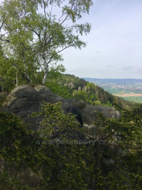 Slavenská vyhlídka