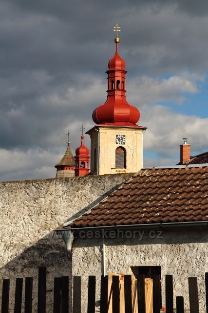 Křemýžské věže