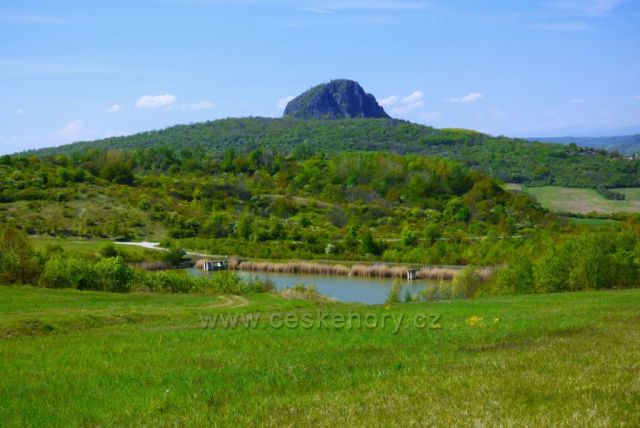 Okolo Radovesické výsypky