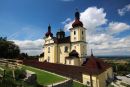 Kostel Panny Marie Těšitelky v Dobré Vodě