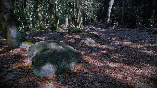 Kounovské kamenné řady