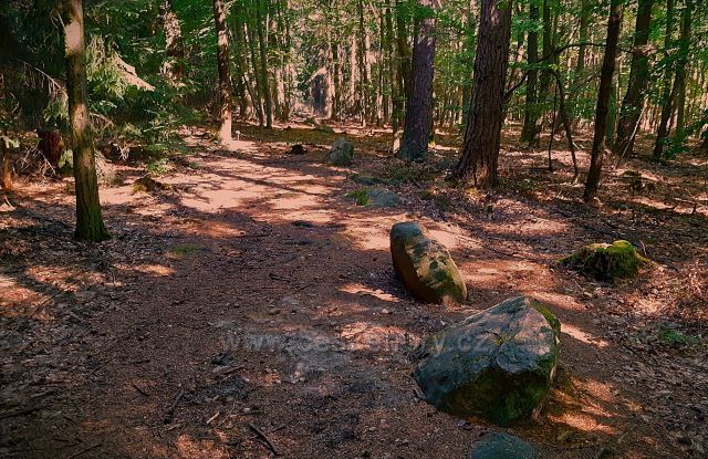 Kounovské kamenné řady