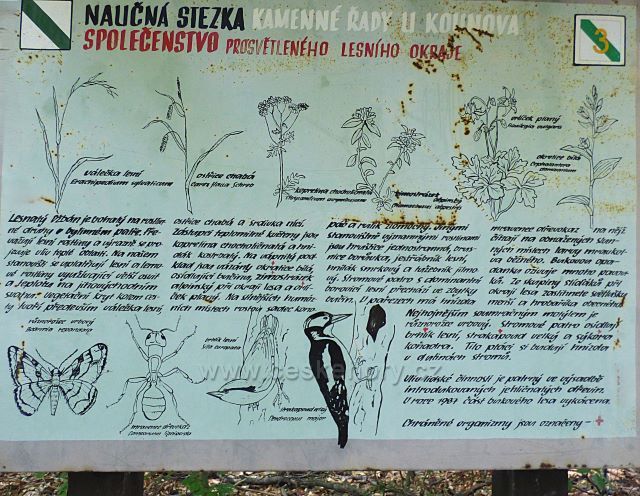 Kounovské kamenné řady