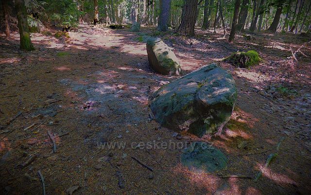 Kounovské kamenné řady