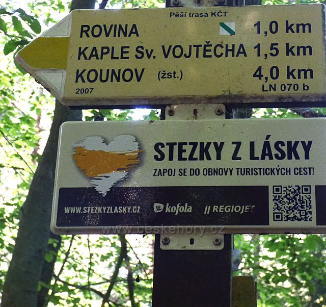 Kounovské kamenné řady