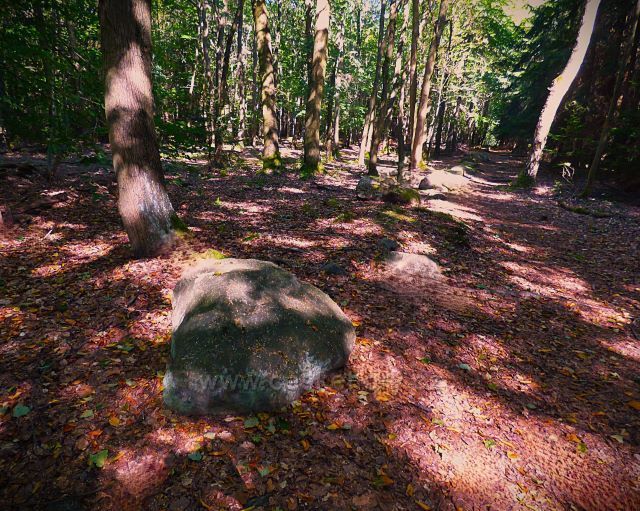 Kounovské kamenné řady