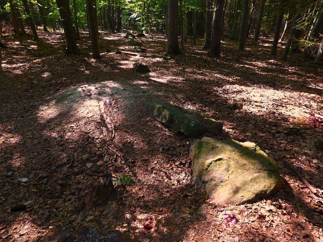 Kounovské kamenné řady