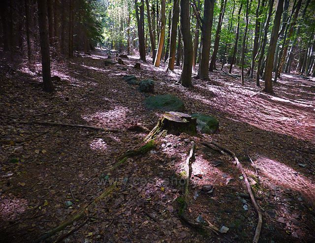 Kounovské kamenné řady