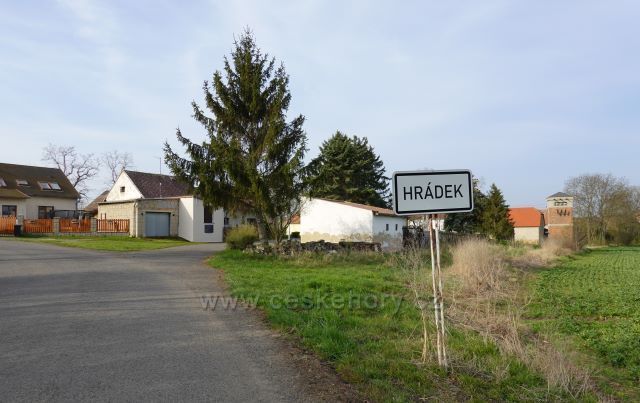 Hrádek u Rané