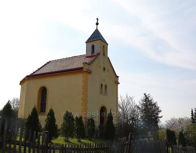 Obec Milá pod vrchem Milá