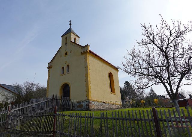 Obec Milá pod vrchem Milá