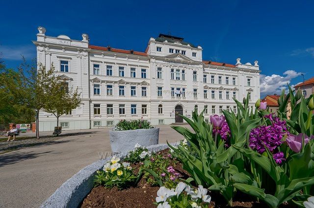Vyšší odborná škola a Střední zemědělská škola Tábor