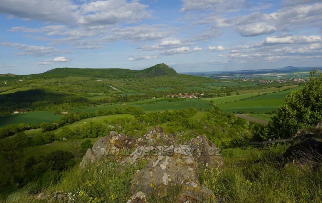 Výhledy z Višňovky