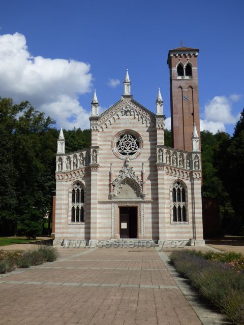 Kostel Neposkvrněného početí Panny Marie