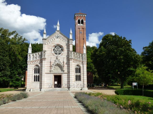 Kostel Neposkvrněného početí Panny Marie
