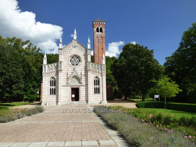 Kostel Neposkvrněného početí Panny Marie