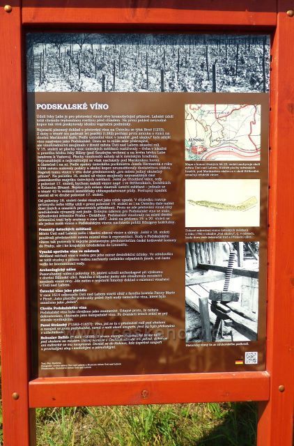 Mariánská skála
(naučná stezka)