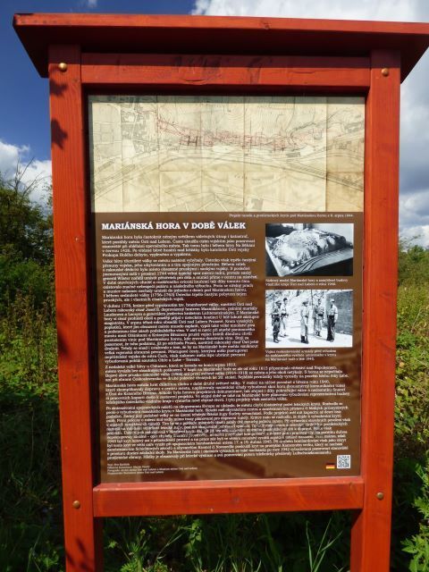 Mariánská skála
(naučná stezka)