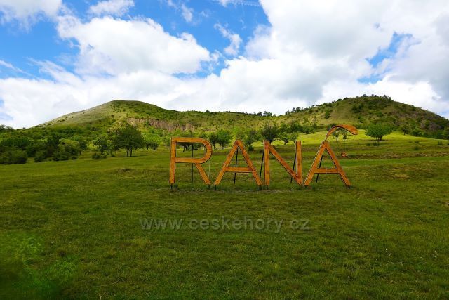 Raná u Loun
